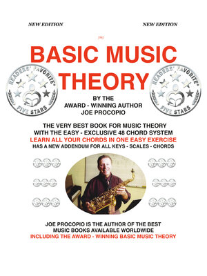 cover image of Basic Music Theory